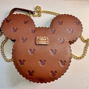 Loungefly Micky Mouse Ice-Cream Sandwich Purse